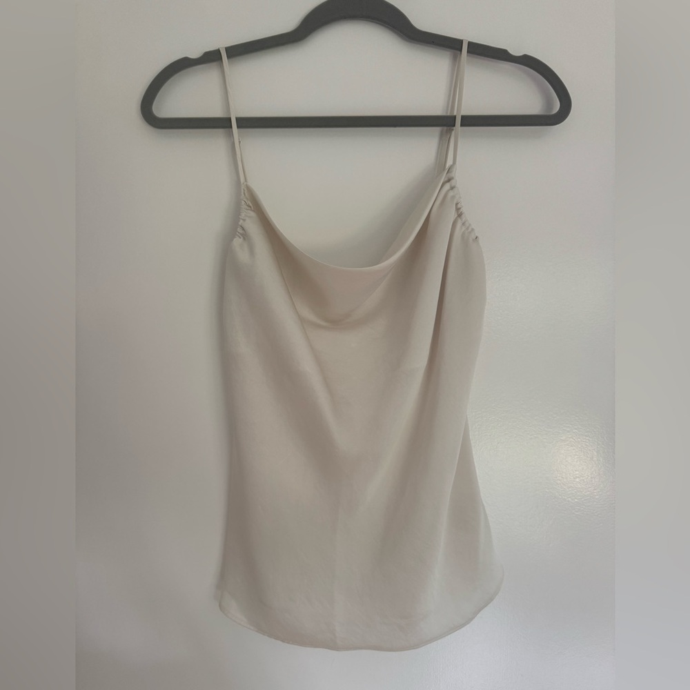 Wilfred Cream Camisole Top
